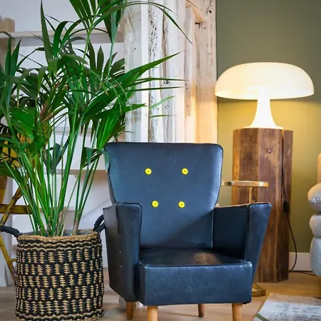 Bob Surprenante Maison Avec Parking En Centre Holiday home Rouen