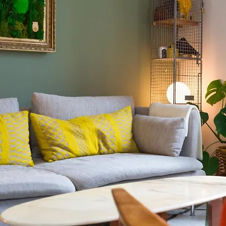 Bob Surprenante Maison Avec Parking En Centre Holiday home Rouen