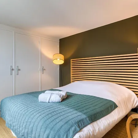 Holiday home Bob Surprenante Maison Avec Parking En Centre *