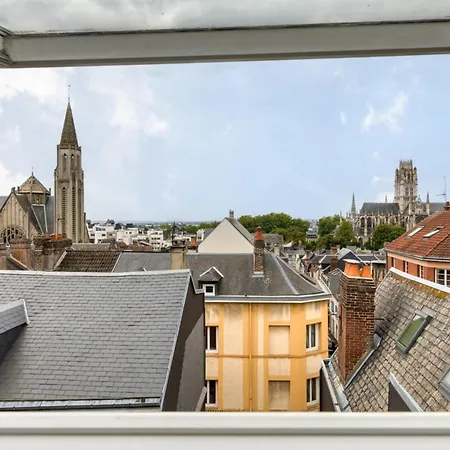 別荘 Bob Surprenante Maison Avec Parking En Centre *