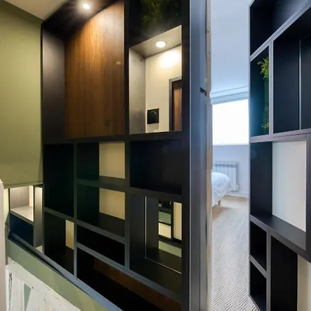 別荘 Bob Surprenante Maison Avec Parking En Centre ルーアン