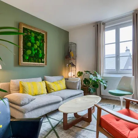 Bob Surprenante Maison Avec Parking En Centre Rouen