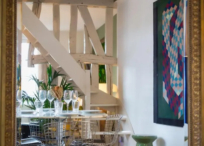 Bob Surprenante Maison Avec Parking En Centre