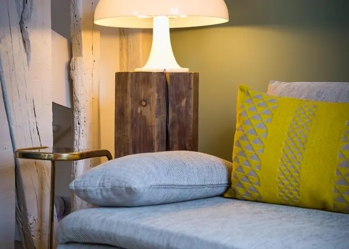 度假居 Bob Surprenante Maison Avec Parking En Centre 鲁昂