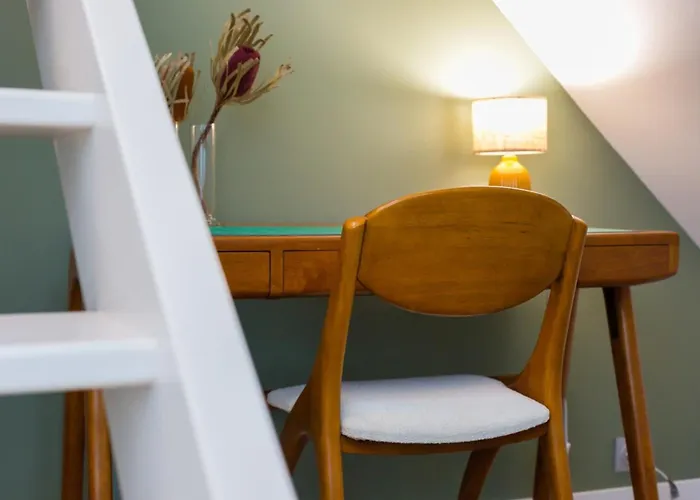 度假居 Bob Surprenante Maison Avec Parking En Centre *