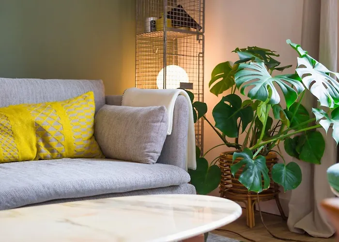 度假居 Bob Surprenante Maison Avec Parking En Centre