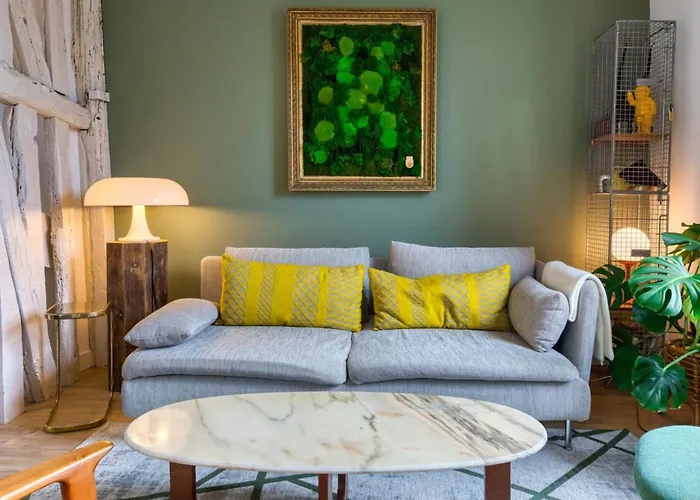 Bob Surprenante Maison Avec Parking En Centre 度假居 *