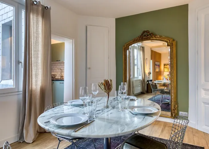 Bob Surprenante Maison Avec Parking En Centre