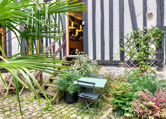 度假居 Bob Surprenante Maison Avec Parking En Centre