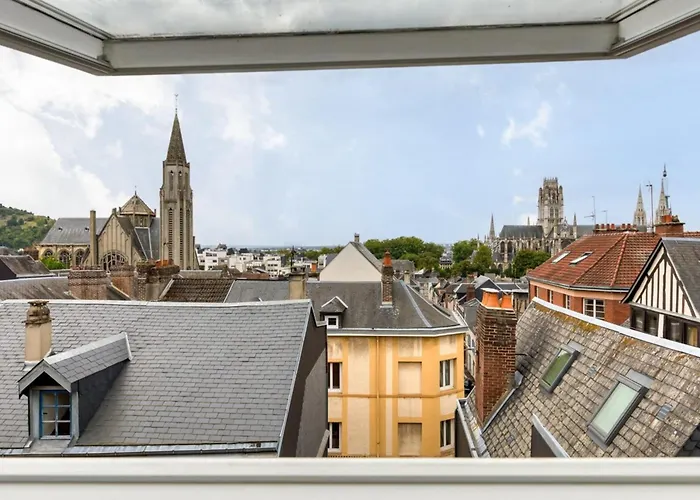 度假居 Bob Surprenante Maison Avec Parking En Centre *