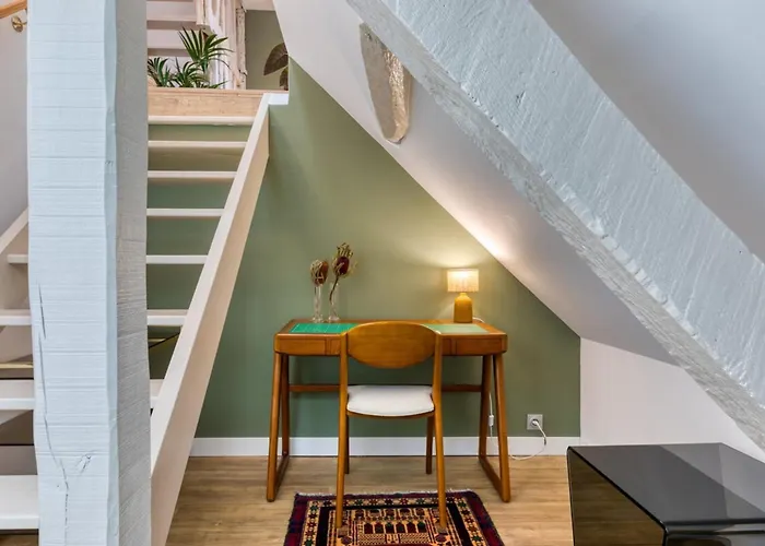 Bob Surprenante Maison Avec Parking En Centre *