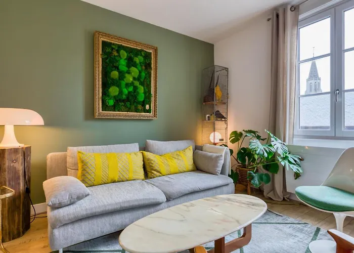 Bob Surprenante Maison Avec Parking En Centre * 鲁昂